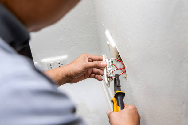 Best Local Electrician Companies  in Brownstown, PA