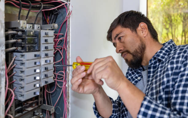 Best Electrical Contractors for Businesses  in Brownstown, PA